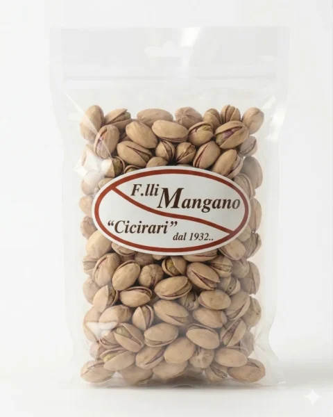 pistacchio tostato