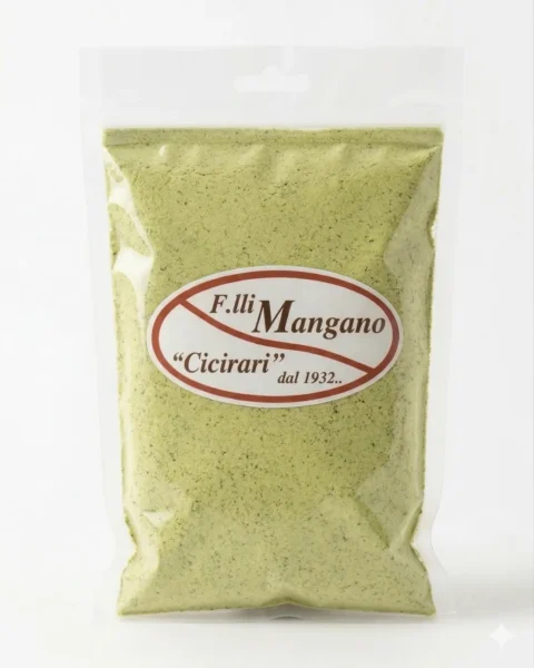 farina di pistacchio