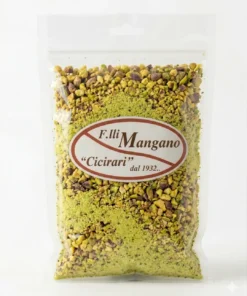 mix farina e granella di pistacchio