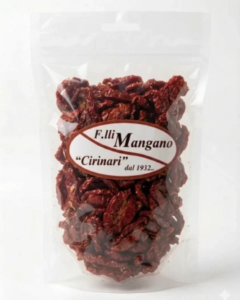 pomodori secchi sicilia