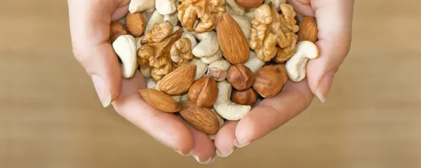 Come Integrare la Frutta Secca in una Dieta Equilibrata