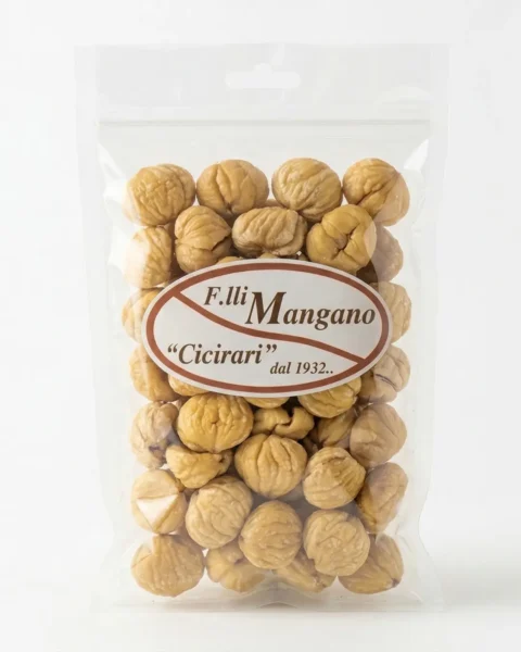 castagne secche morbide