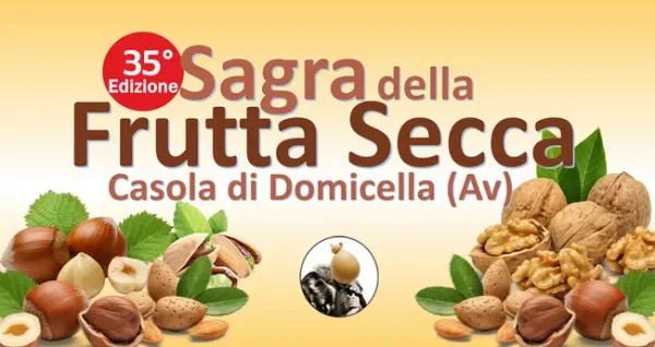 sagra della frutta secca a casola di domicella