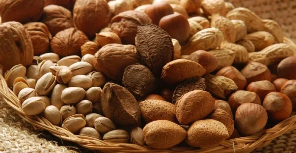 frutta secca e colesterolo