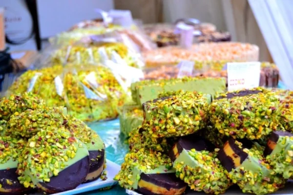 sagra del pistacchio di bronte