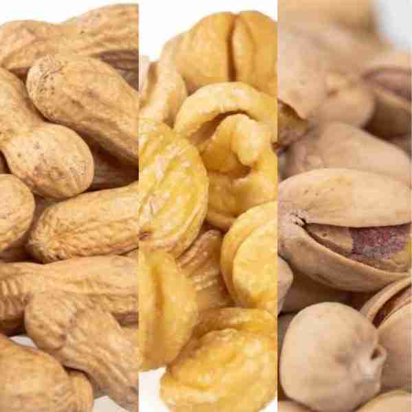 frutta secca benefici