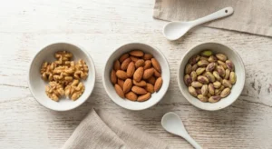 quanta frutta secca mangiare al giorno