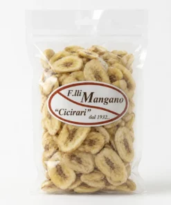 Banane essiccate